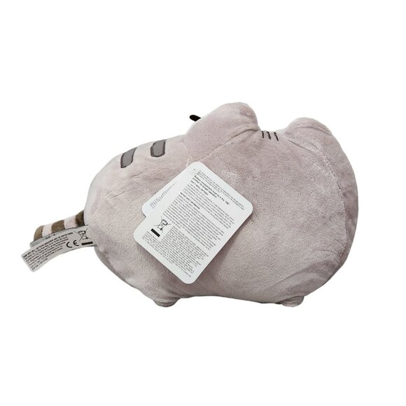 GUND Pusheen Animated Dancing Plush Stuffed Animal 9.5" Cat Touch Activated NWT - Picture 2 of 3